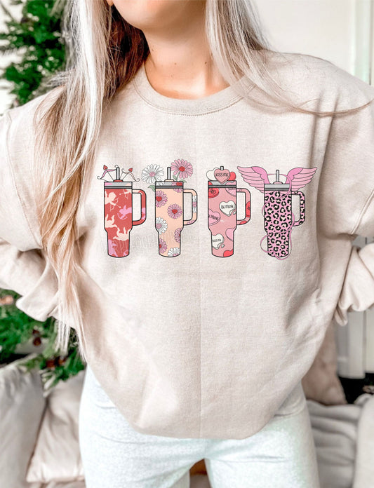 Valentine Tumbler Cups Version 2 04135