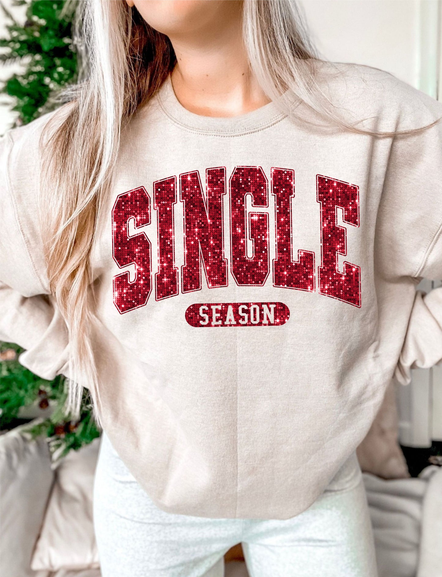 Faux Red Single Season 04132