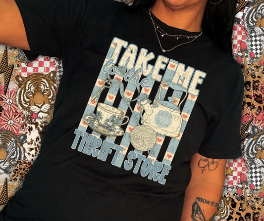 Take Me to the Thrift Store 07663