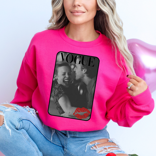 Vintage Vogue The Notebook 03953