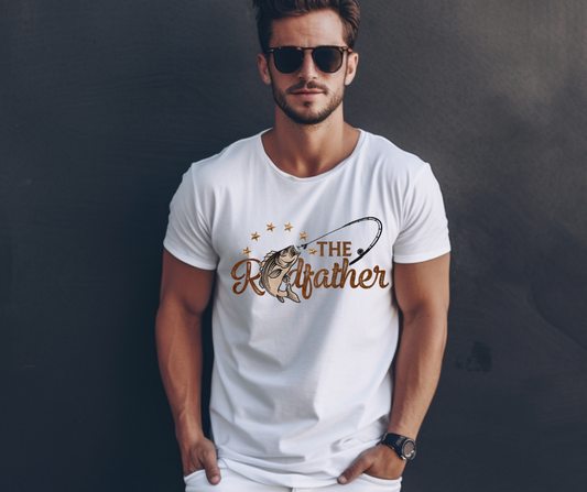 The Rodfather DTF Transfer 06201