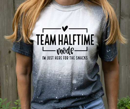 Team Halftime Mode DTF Transfer 06388