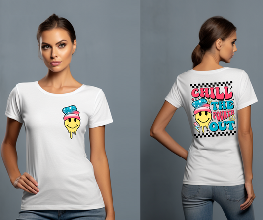 Chill the Fourth Out with Pocket DTF Transfer 06216