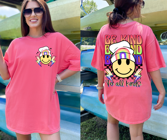 Be Kind to All Kinds with Pocket DTF Transfer 06206