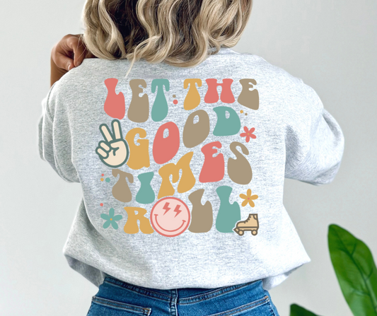 Let the Good Times Roll with Pocket DTF Transfer 06347