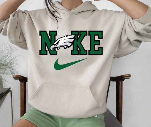 Philadelphia Eagles Nike DTF Transfer 06419