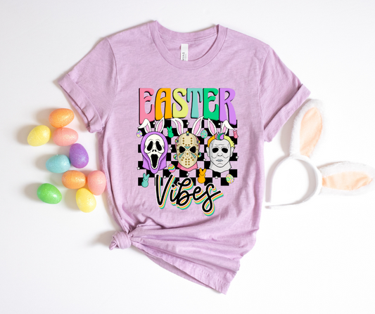 Horror Easter Vibes DTF Transfer 06331