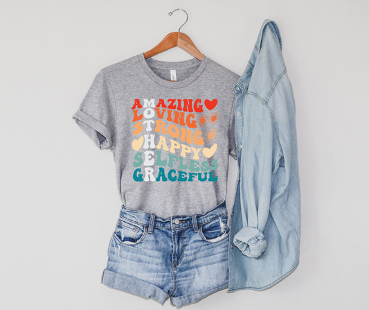 Mother Meaning DTF Transfer 06286