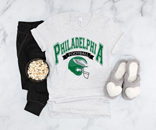 Philadelphia Football DTF Transfer 06417