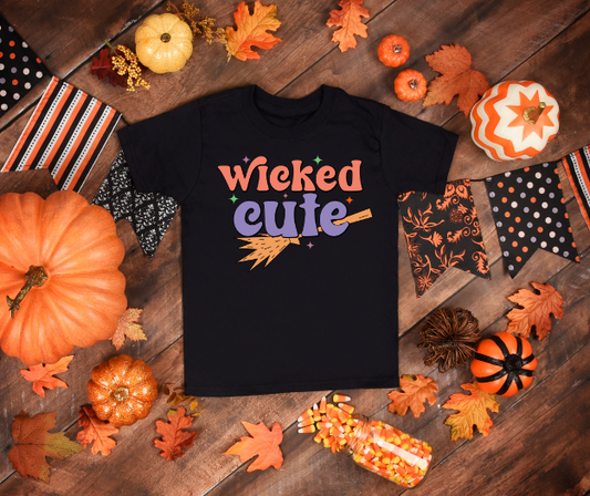 Wicked Cute DTF Transfer 06610