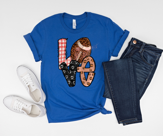 Love Football DTF Transfer 06570