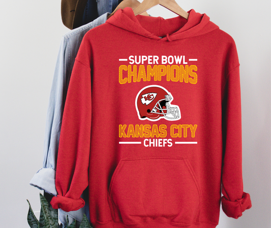 KC Chiefs Champions 2023 DTF Transfer 06354