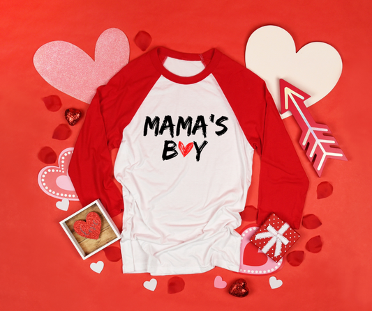 Mama's Boy DTF Transfer 06528