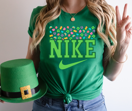 Nike Lucky Charms DTF Transfer